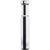 Manfrotto E300 Zapfen 16 mm mit 1/4"-Innengewinde
