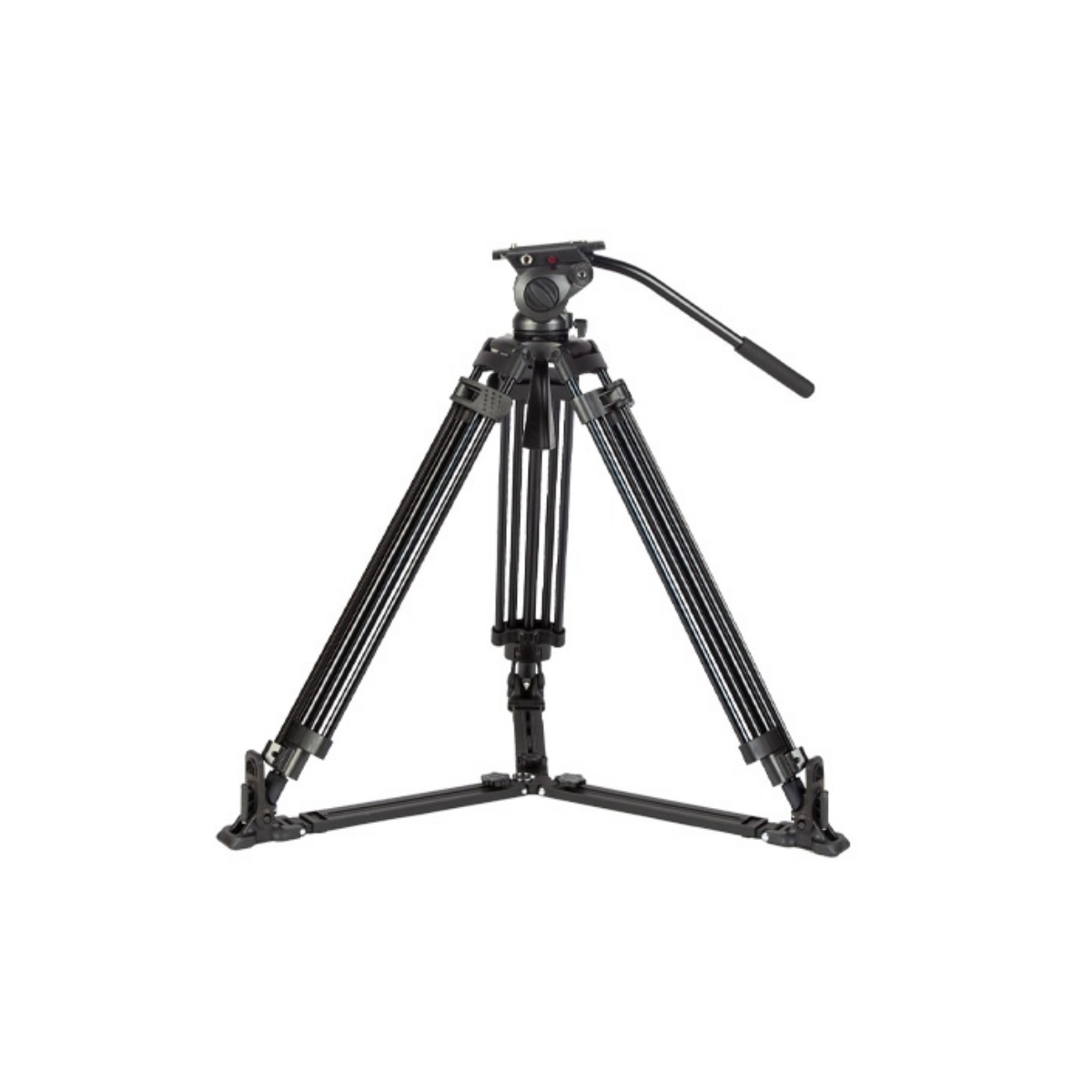 Swit Aluminium Studiostativ TOWER150 mit Fluidkopf