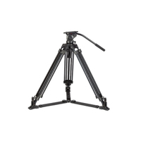 Swit Aluminium Studiostativ TOWER150 mit Fluidkopf
