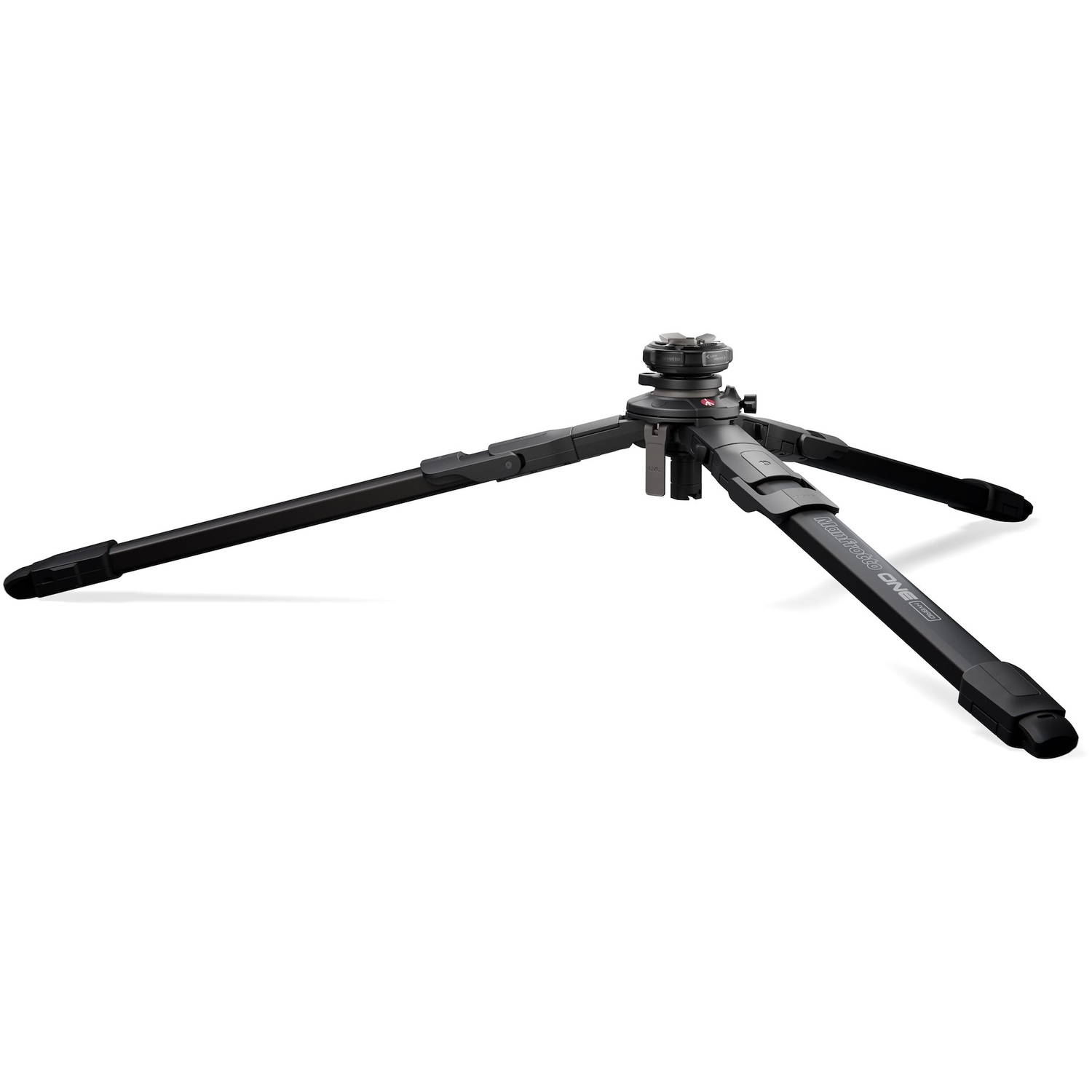 Manfrotto ONE Hybrid Aluminium-Stativ