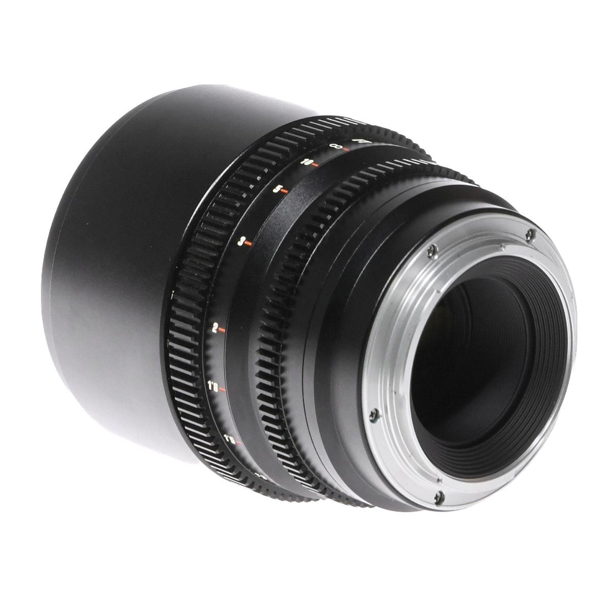 7Artisans Hope 25mm T2.1 für Canon RF-Mount schwarz gebraucht