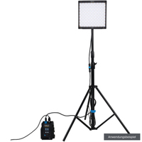 Nanlite LED-Flächenleuchte PavoSlim 60B Bi-Color