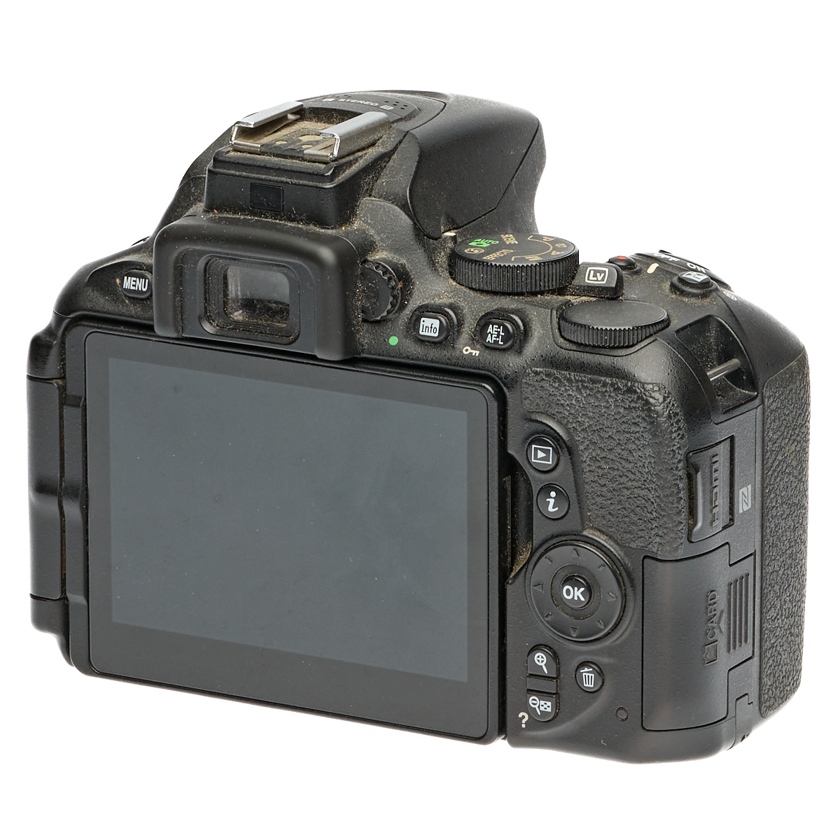 Nikon D5600 gebraucht
