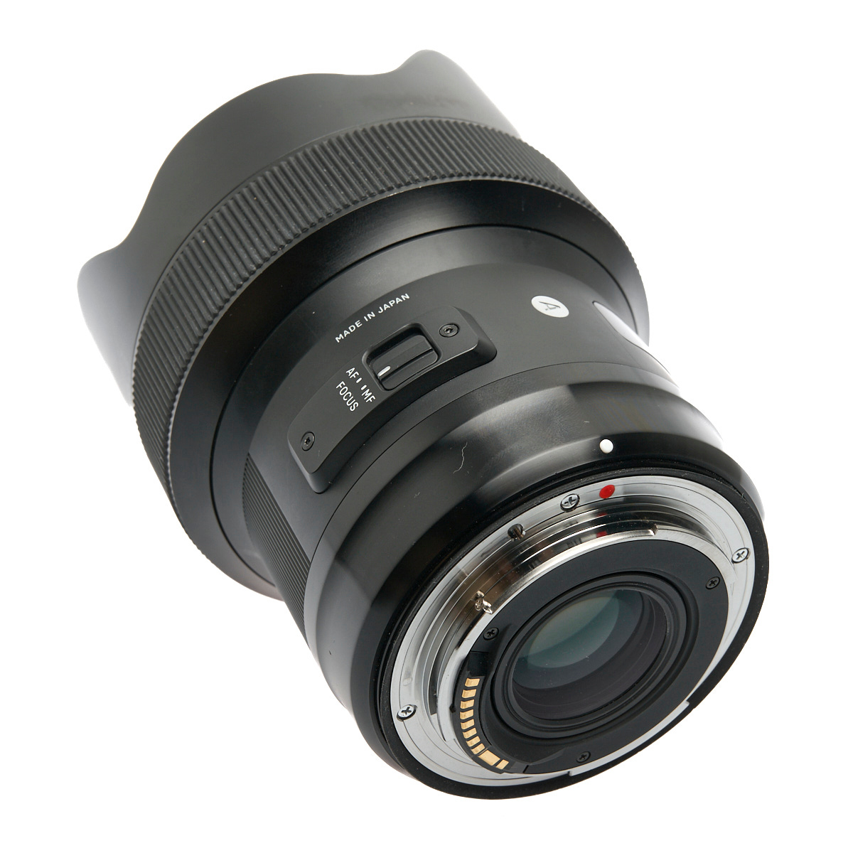 Sigma 14mm F1.8 DG HSM Art für Canon EF-Mount gebraucht