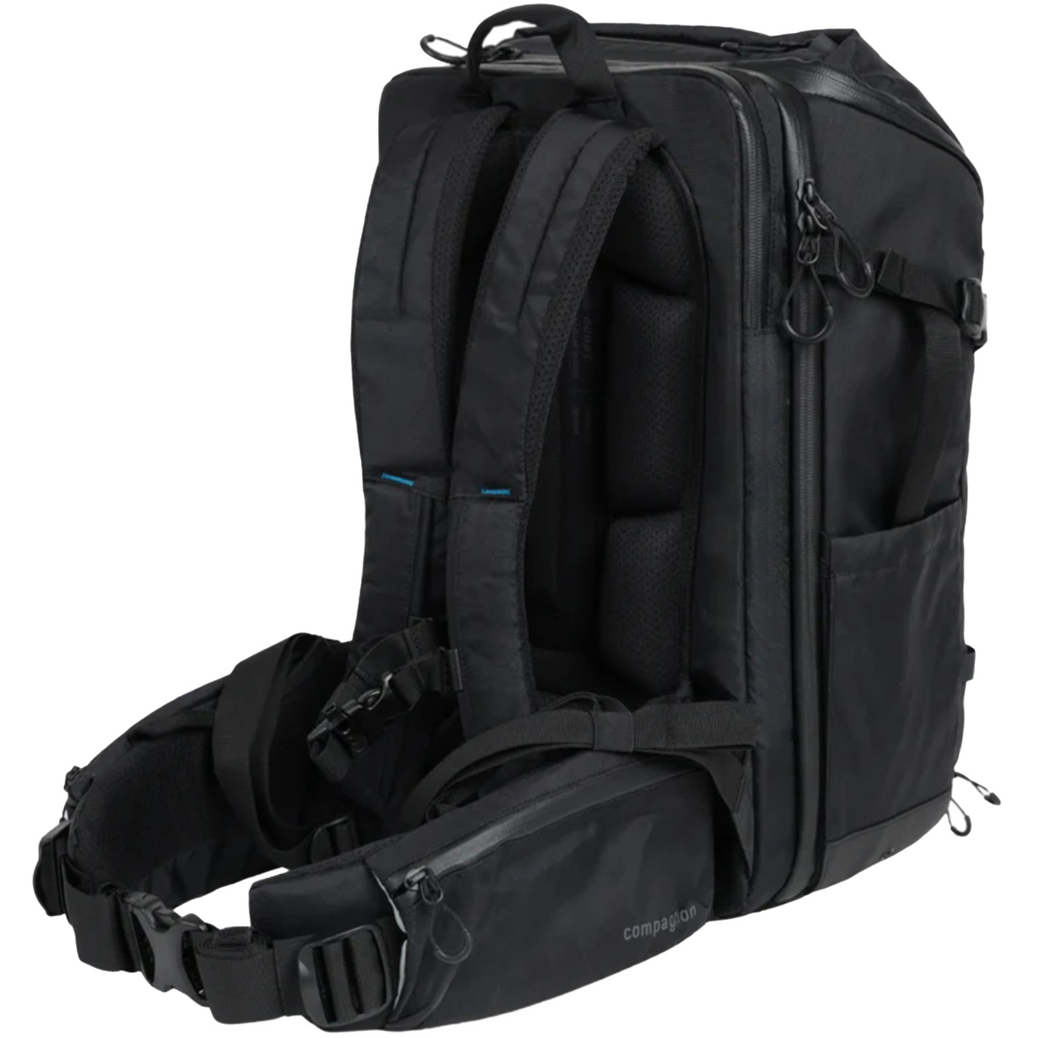 compagnon Rucksack Adapt 2.0 Starter Set 25L Volcano Black