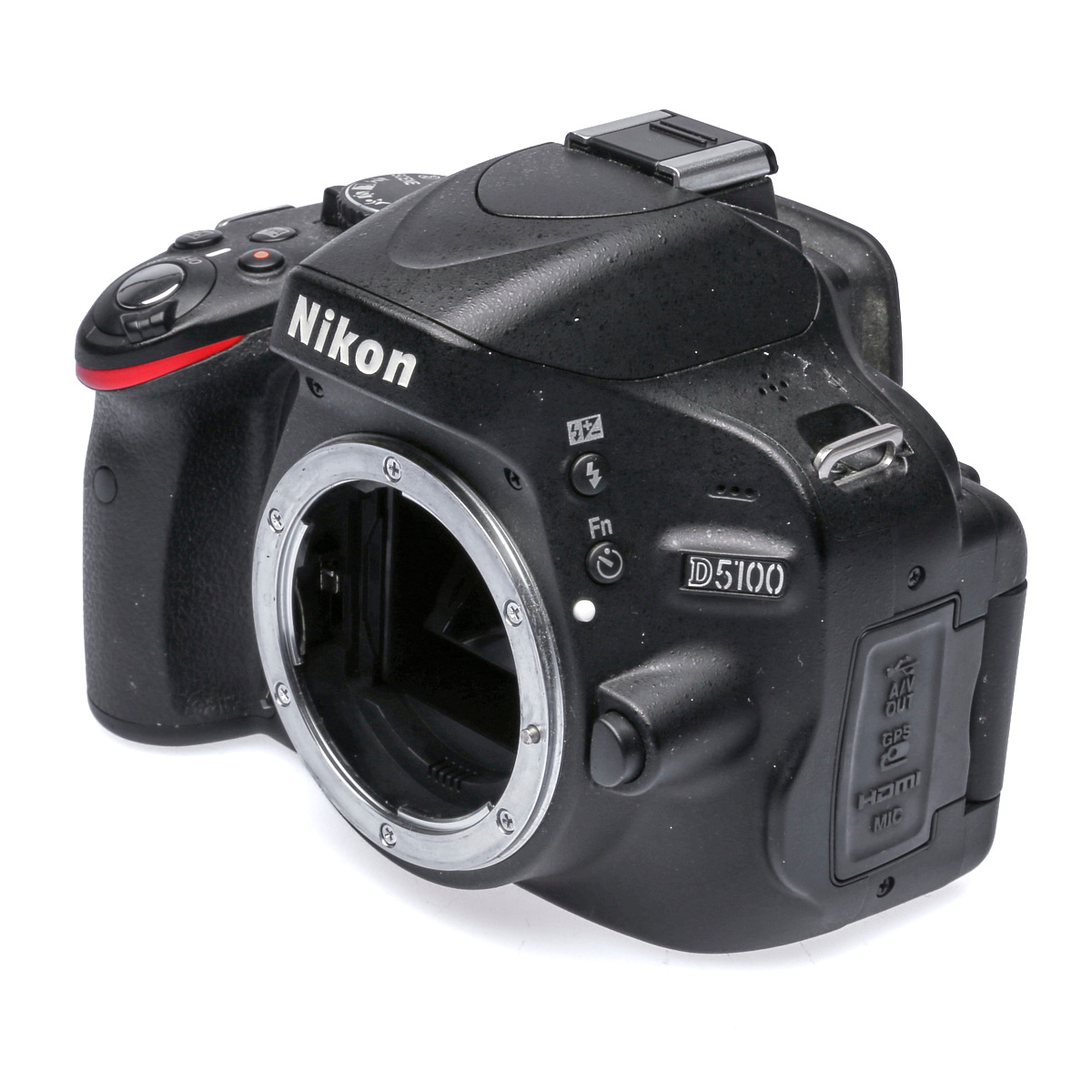 Nikon D5100 gebraucht