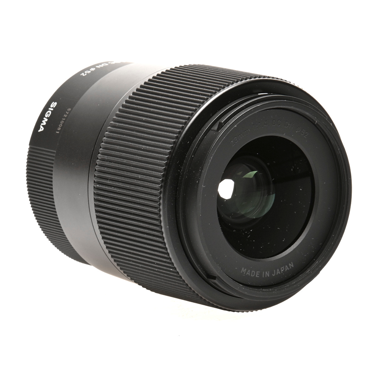 Sigma 23mm F1.4 DC DN Contemporary für Sony E-Mount gebraucht