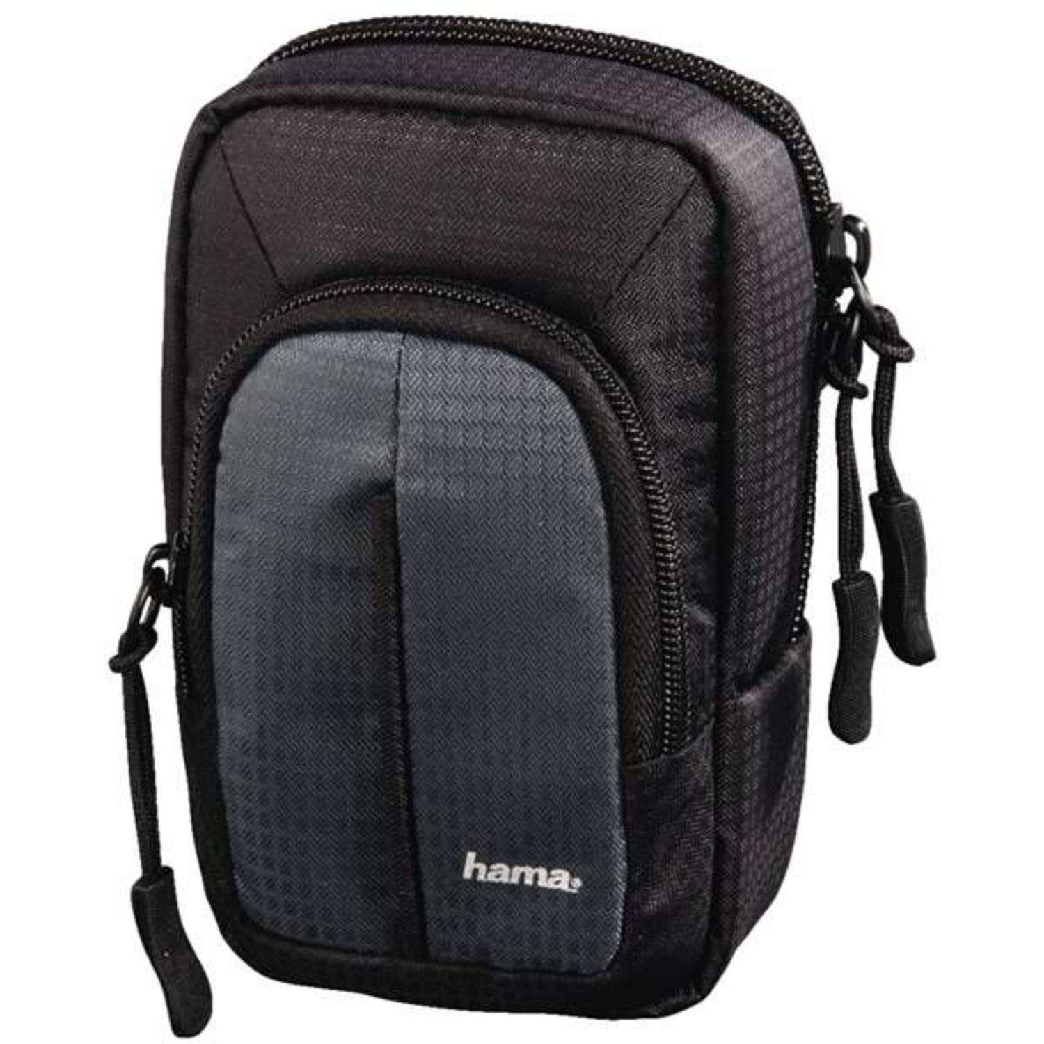 Hama Kameratasche Fancy Urban 60H grau