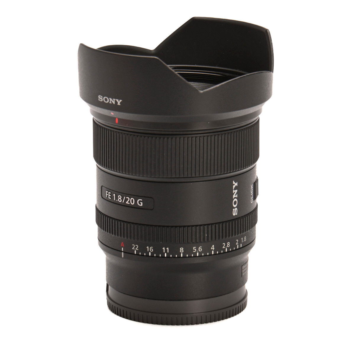 Sony FE 20mm F1.8 G gebraucht
