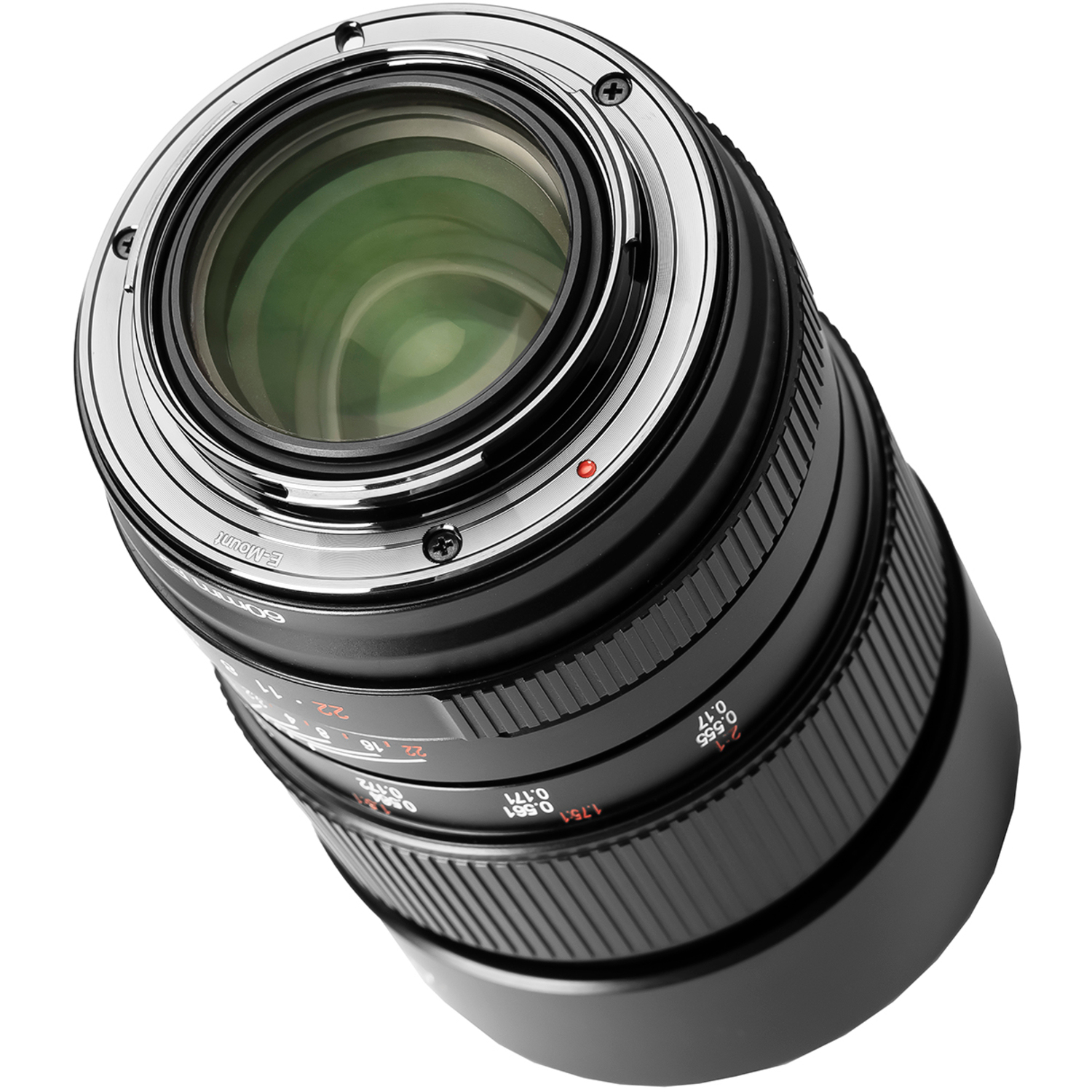 7Artisans Macro 60mm F2.8 FF 2X für Sony E-Mount