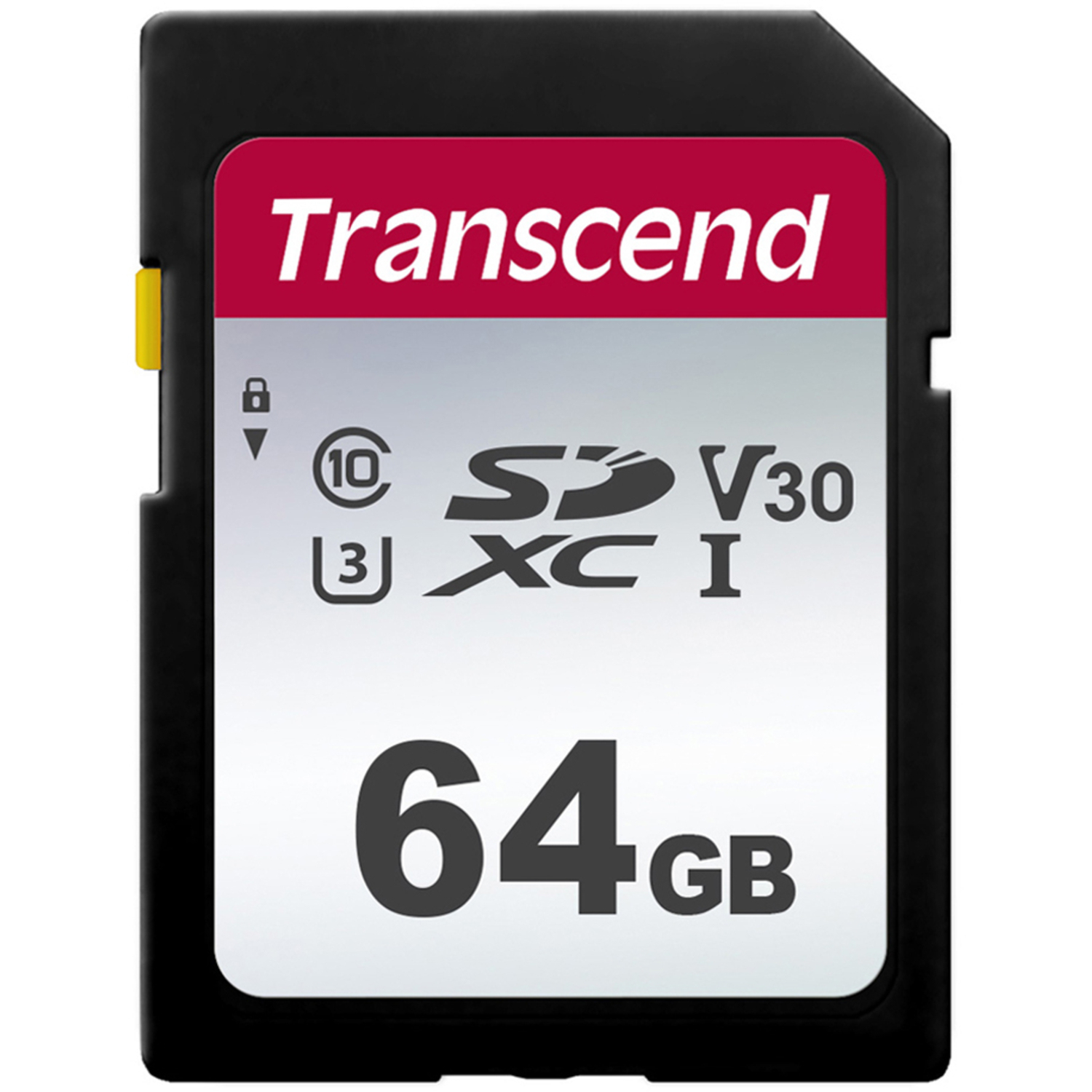 Transcend 300S 64GB SDXC UHS-I V10