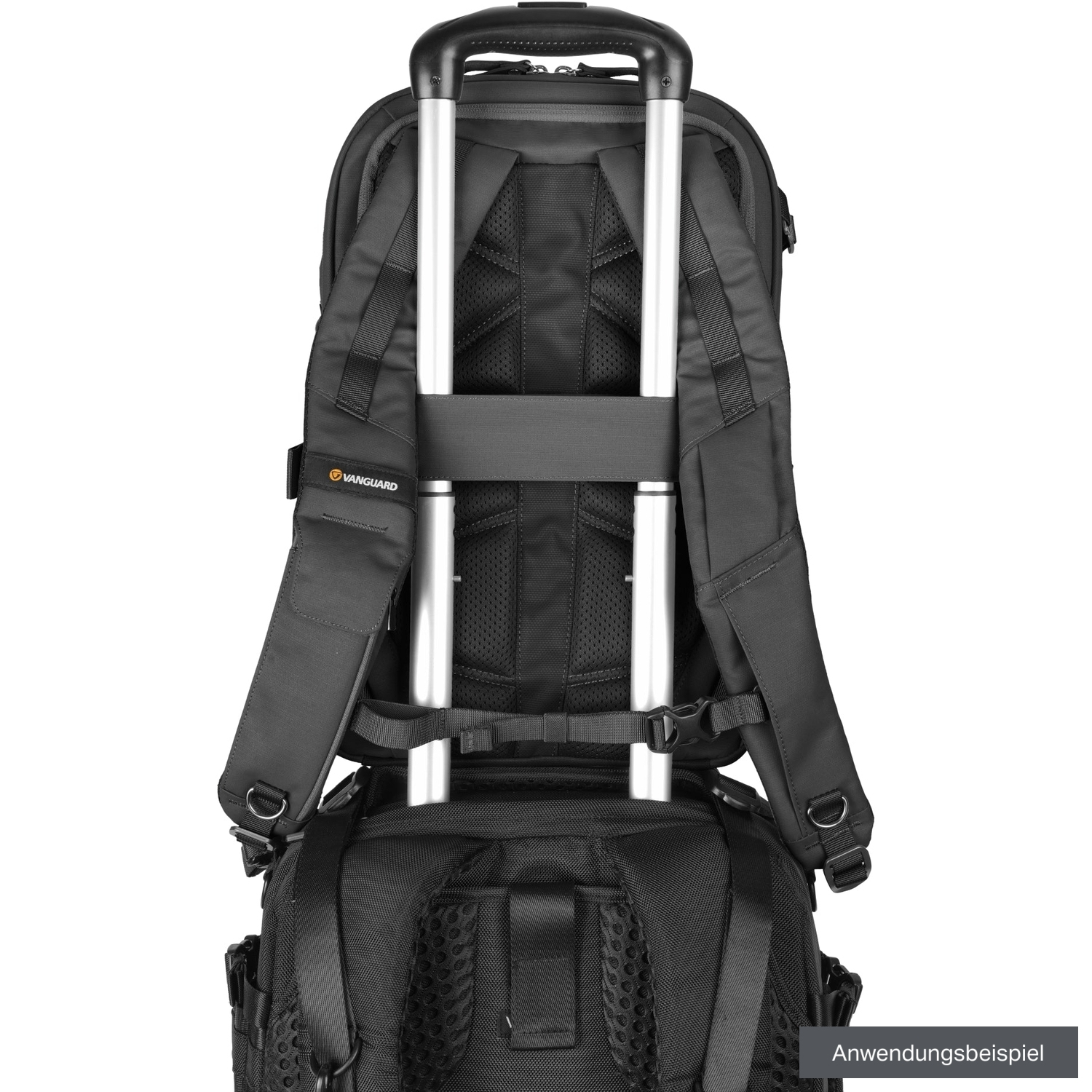 Vanguard Fotorucksack VEO METRO B20L BK 20L schwarz