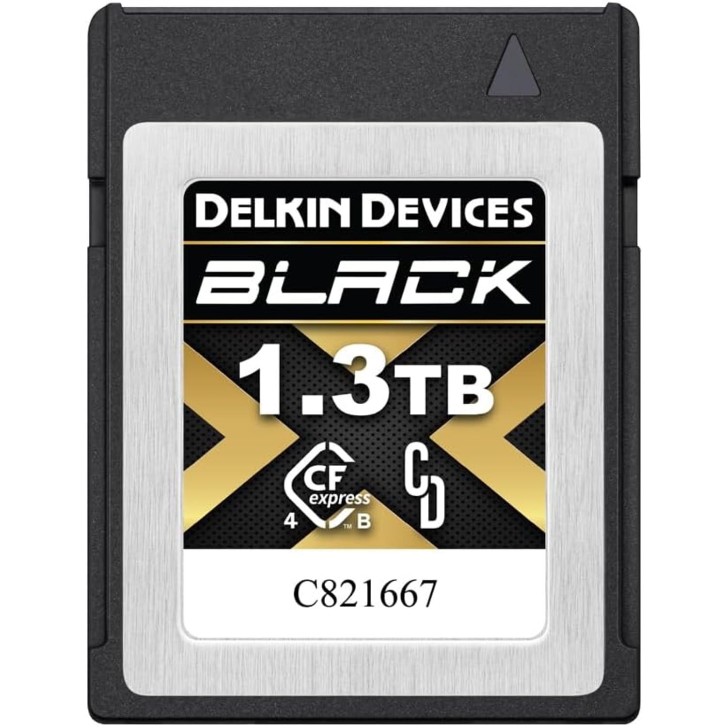 Delkin BLACK 1.3TB CFexpress Typ B 4.0