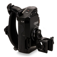 Tilta TA-LFH6-57-B Tiltaing Advanced Focus Griff links (F570 Battery), Type VI in Schwarz