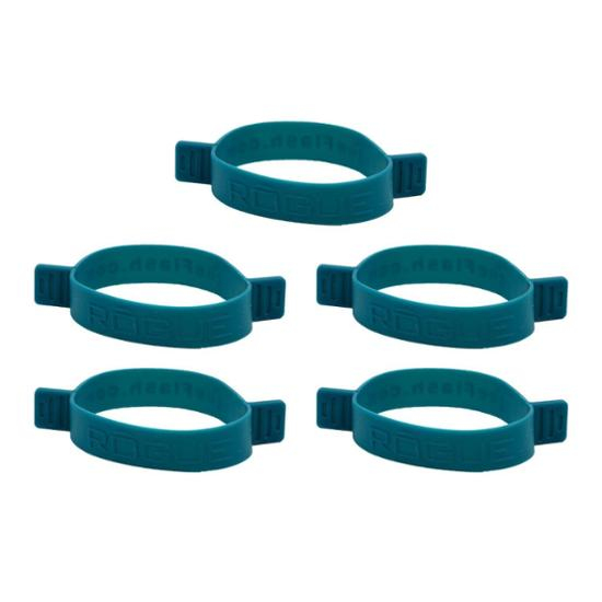 Rogue Gel Bands 5er Pack