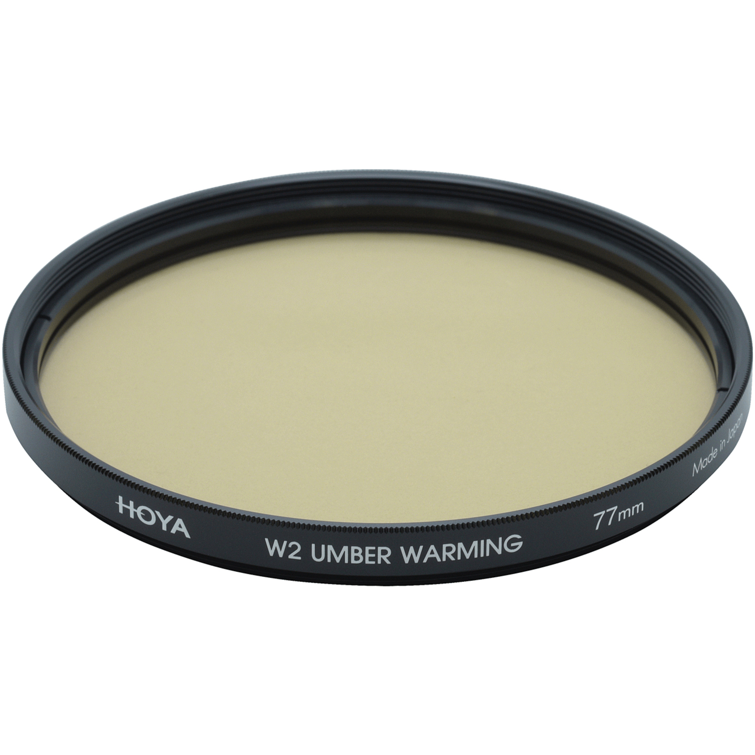 Hoya W2 Umber Warming Filter 77mm