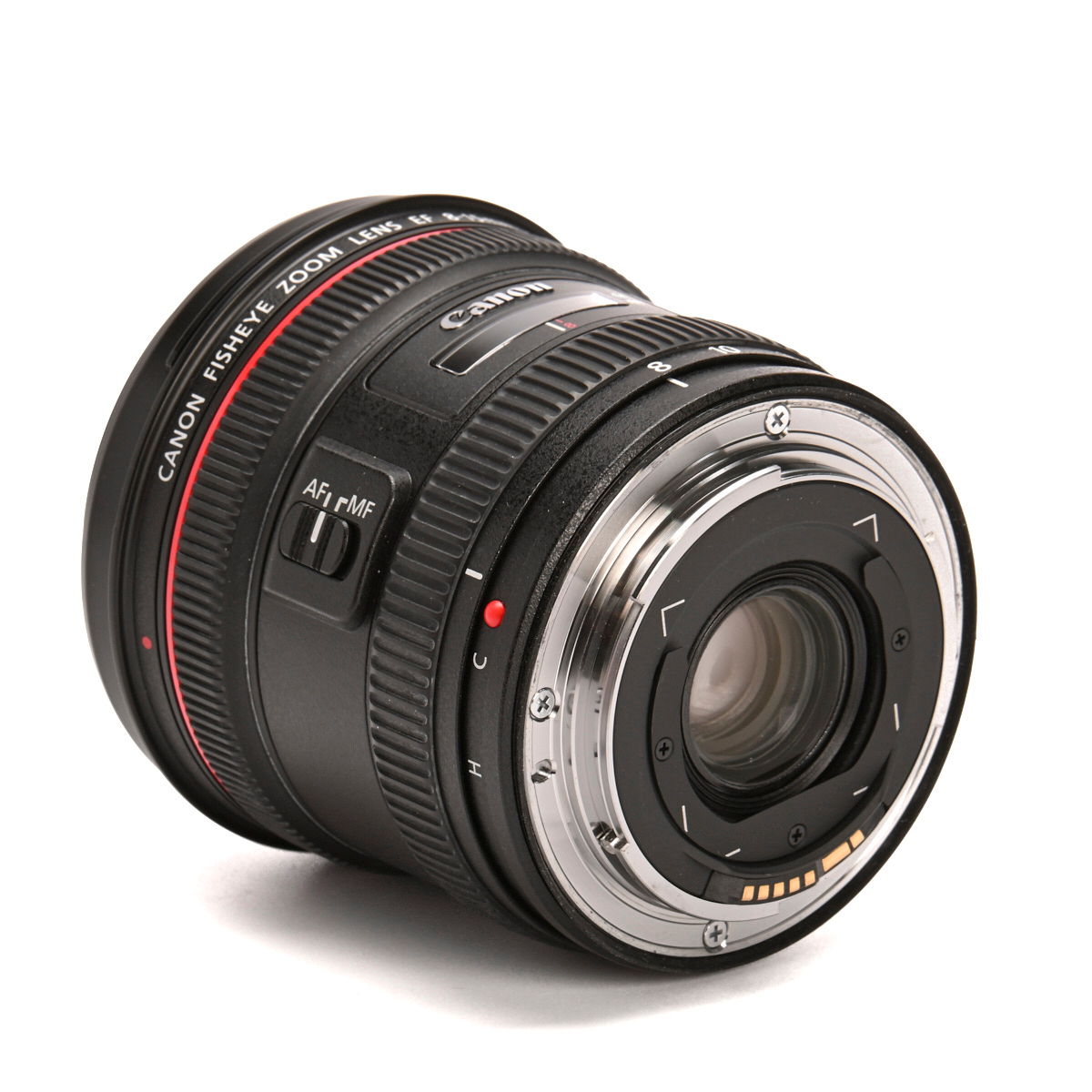 Canon EF 8-15mm F4L Fisheye USM gebraucht