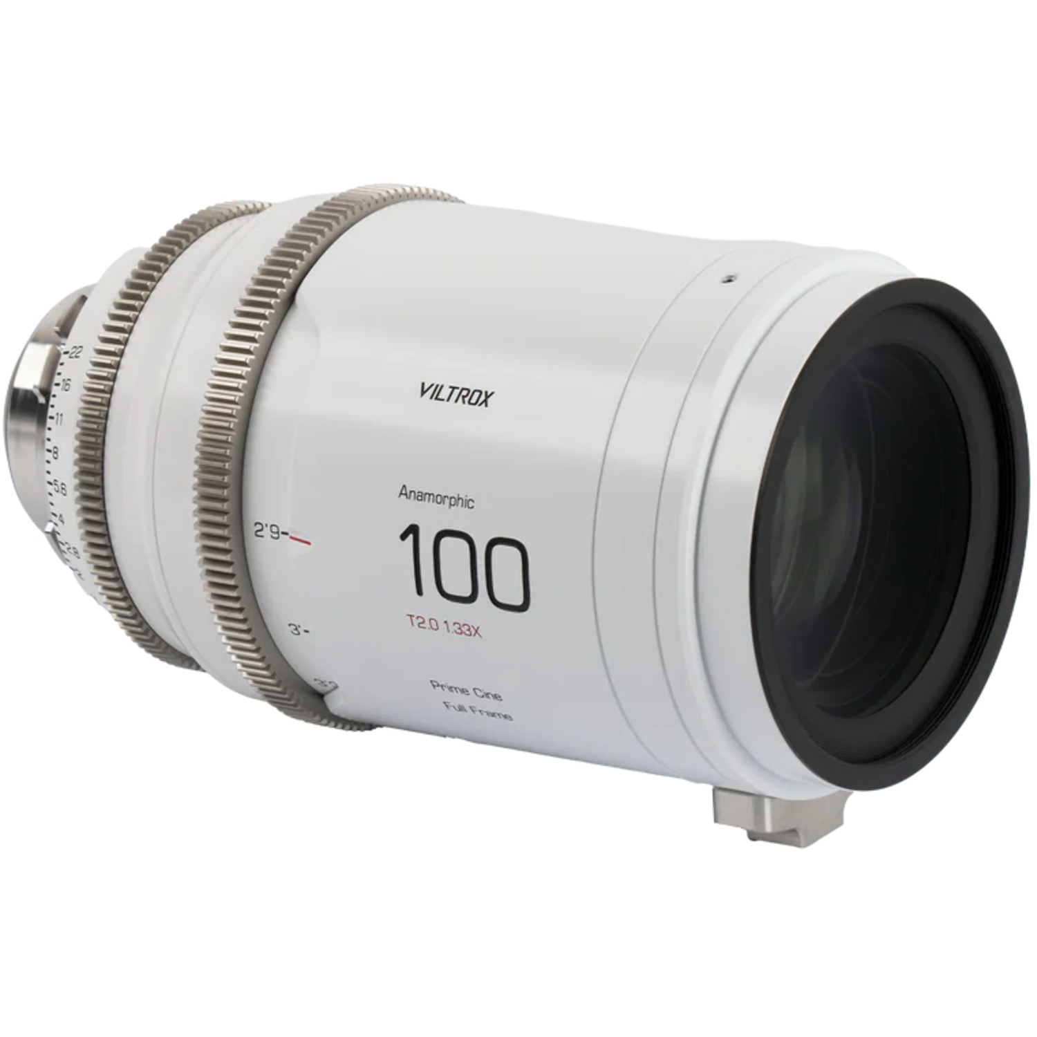 Viltrox 100mm T2 1.33x Anamorphic für PL-Mount