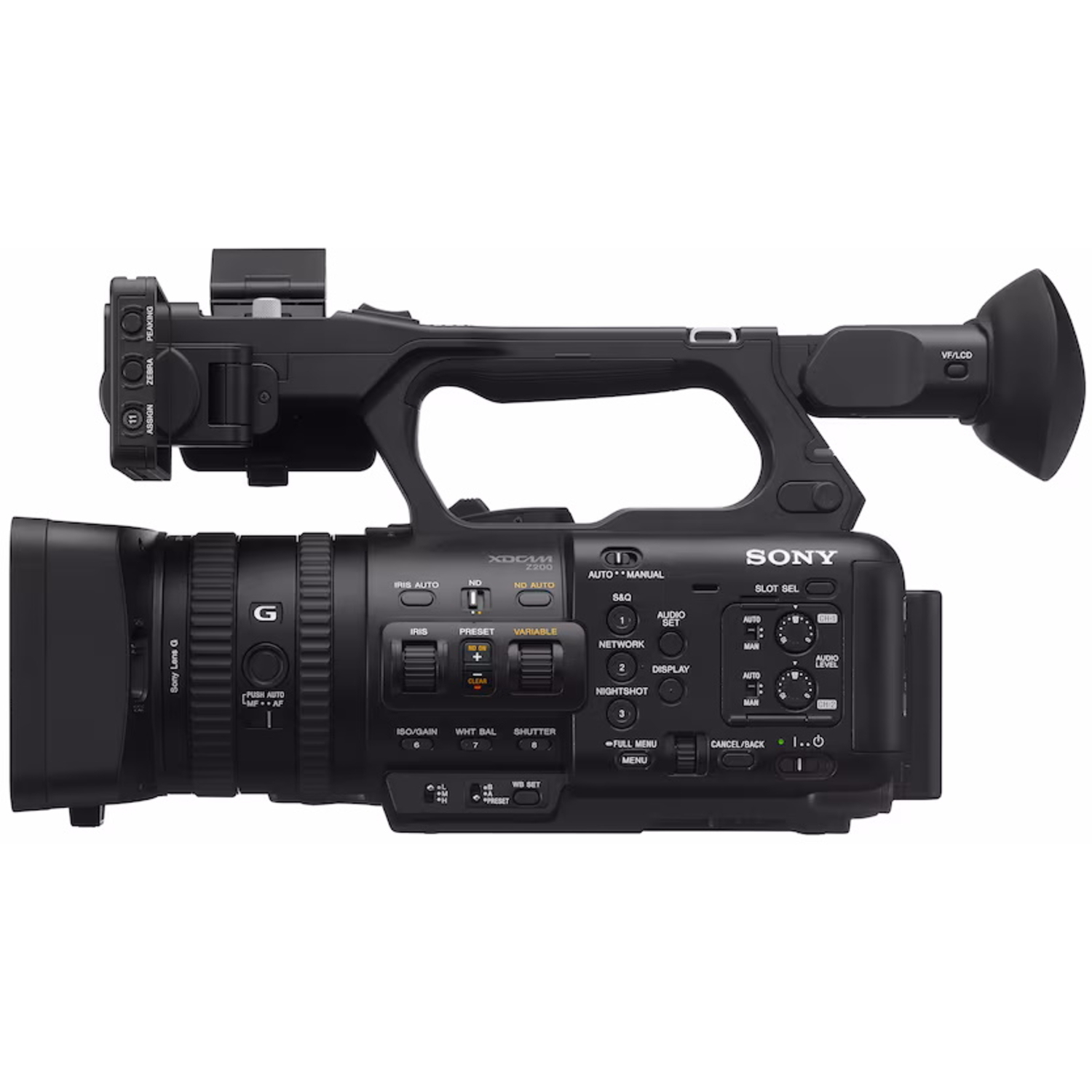 Sony PXW-Z200 