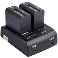 Swit DV Camcorder Akku S-8970 für Sony L-Serie