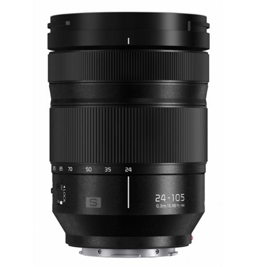 Panasonic LUMIX DC-S5II mit LUMIX S 24-105mm F4 O.I.S. neuwertiger Rückläufer