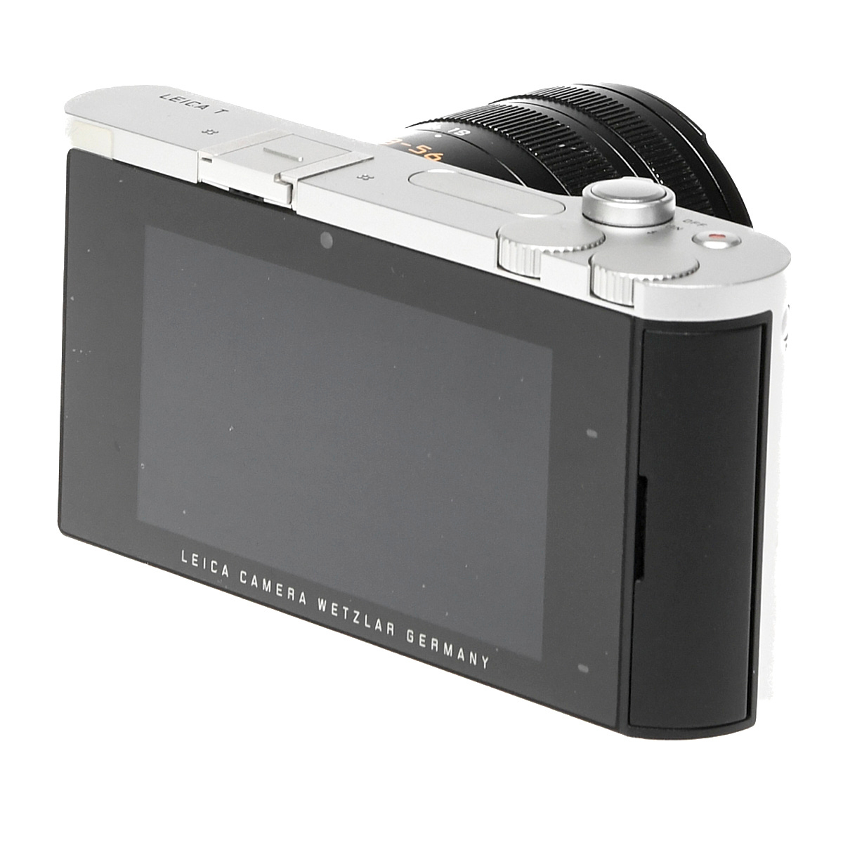 Leica T (Typ 701) schwarz gebraucht