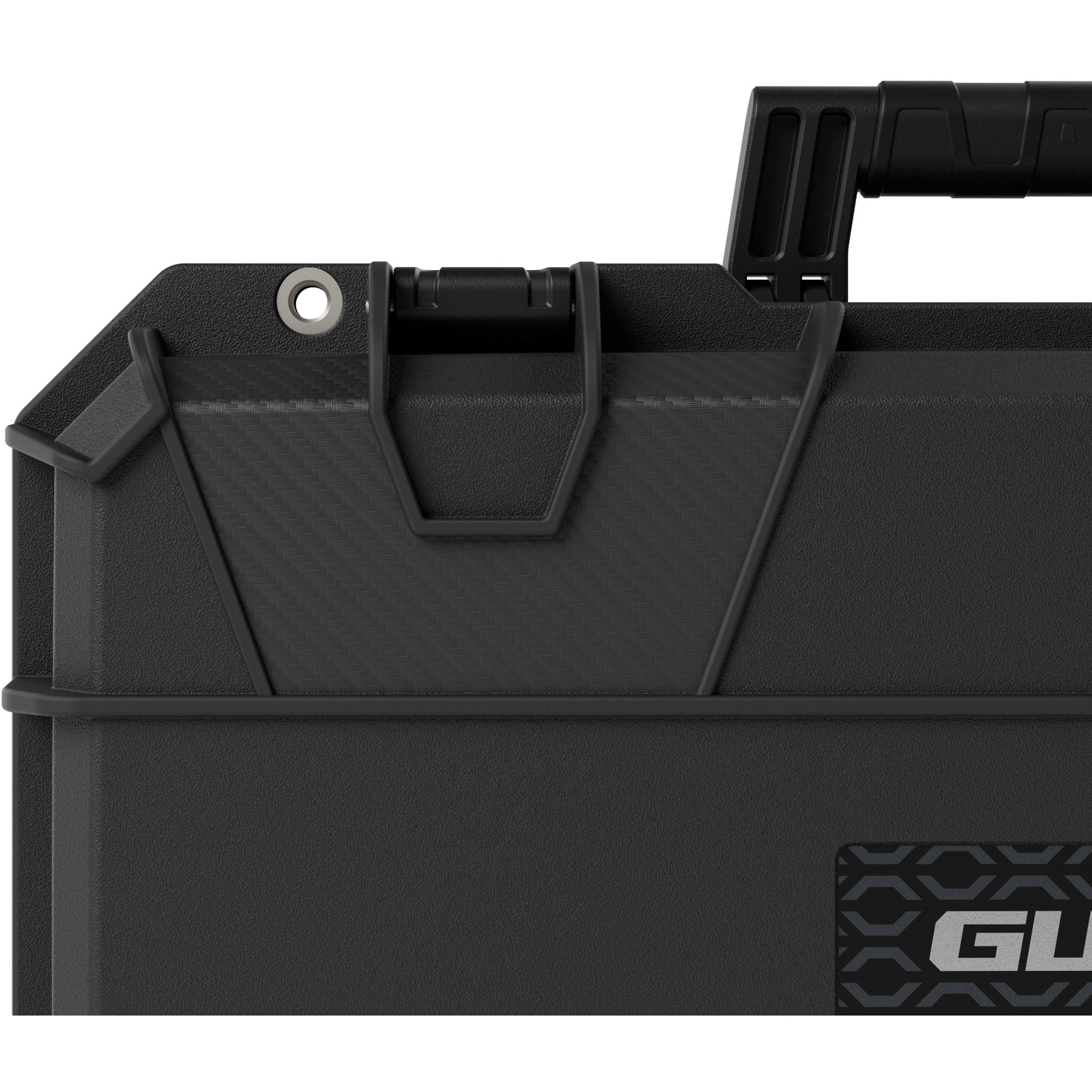 GUTEK Tortoise T-300 schwarz