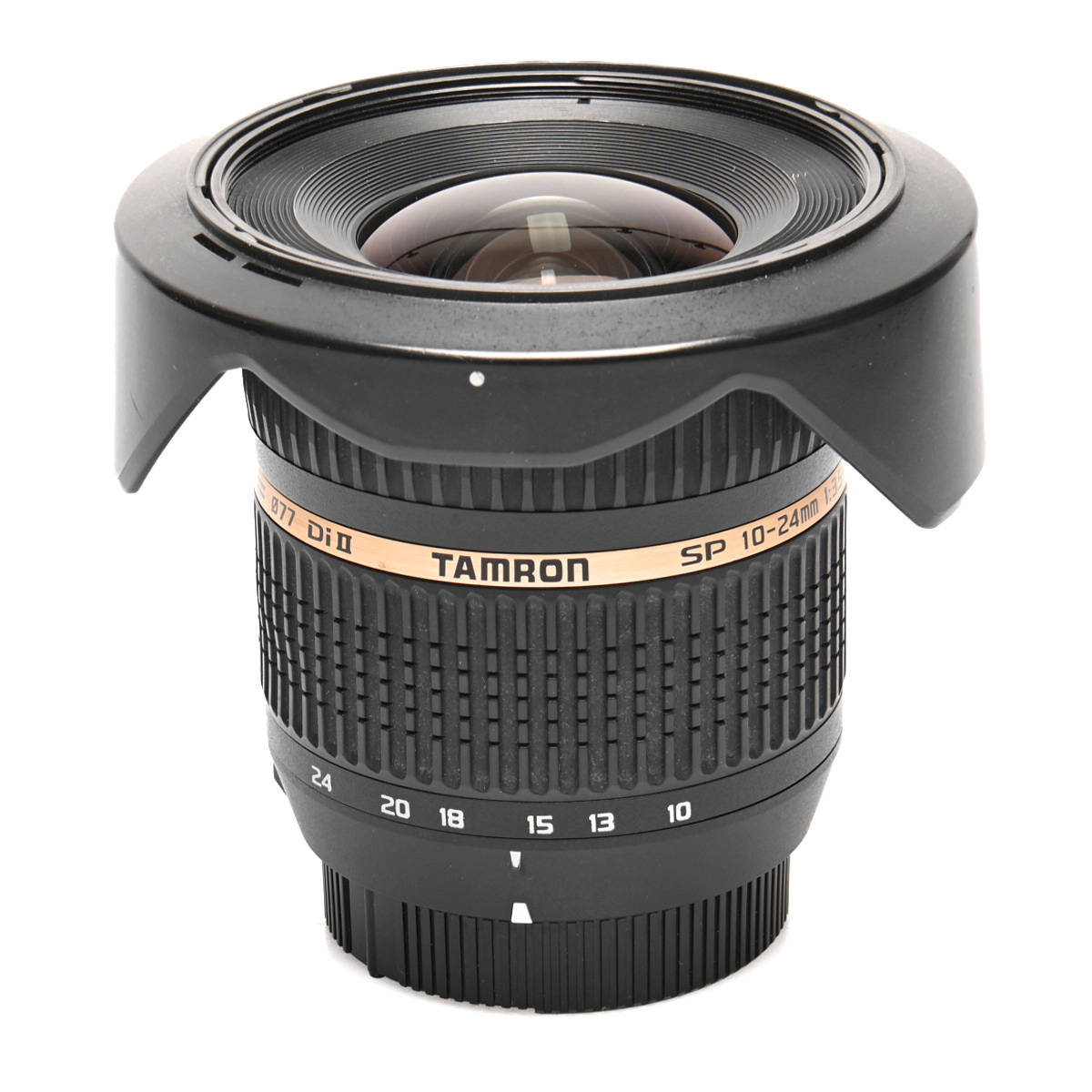 Tamron 10-24 mm/3,5-4,5 SP AF Di II Nikon gebraucht