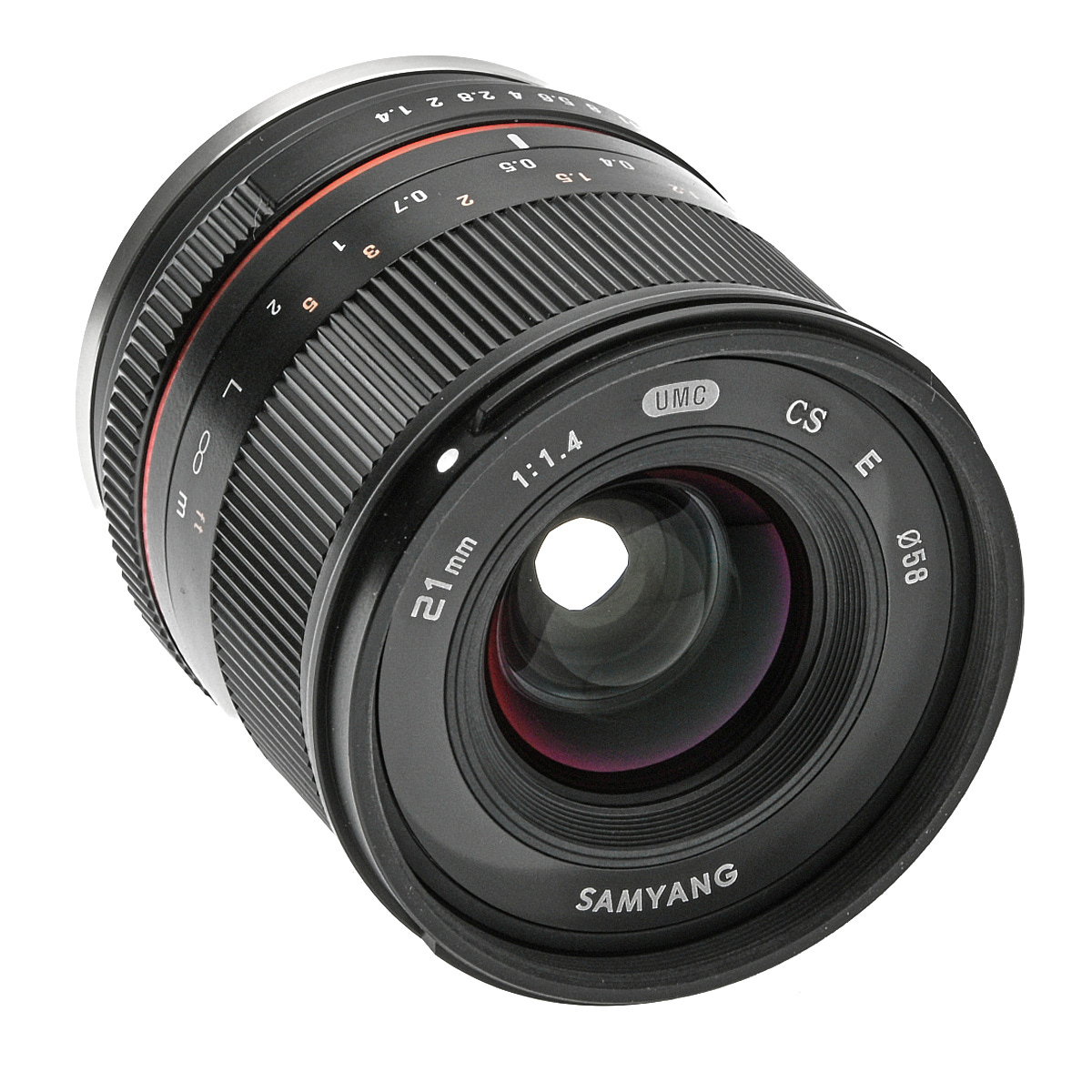Samyang MF 21mm F1.4 für Sony E-Mount gebraucht