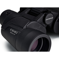 OM SYSTEM 8-16x40 S Fernglas schwarz