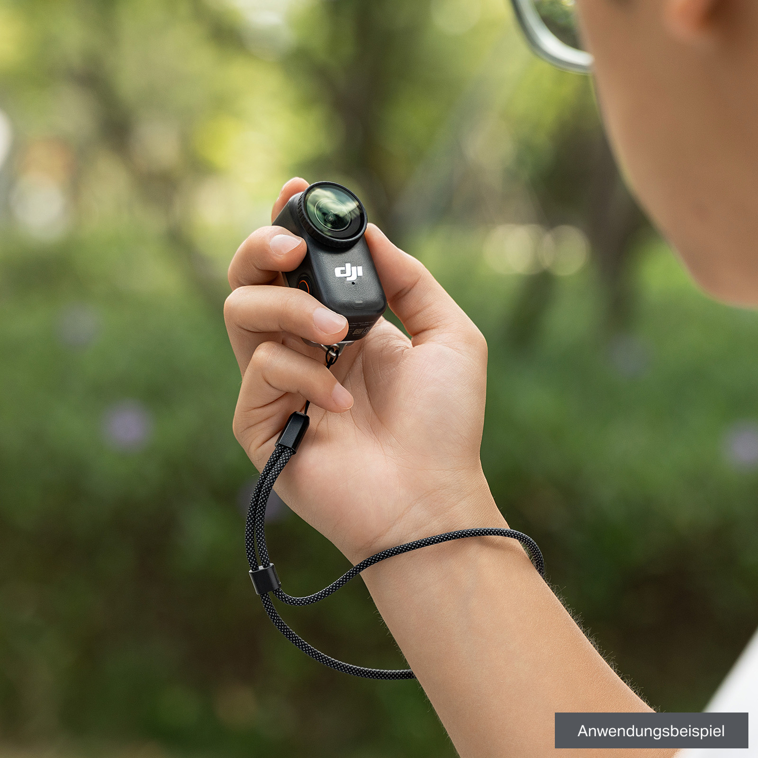 SmallRig Befestigungshalterung 5761 für DJI Osmo Nano