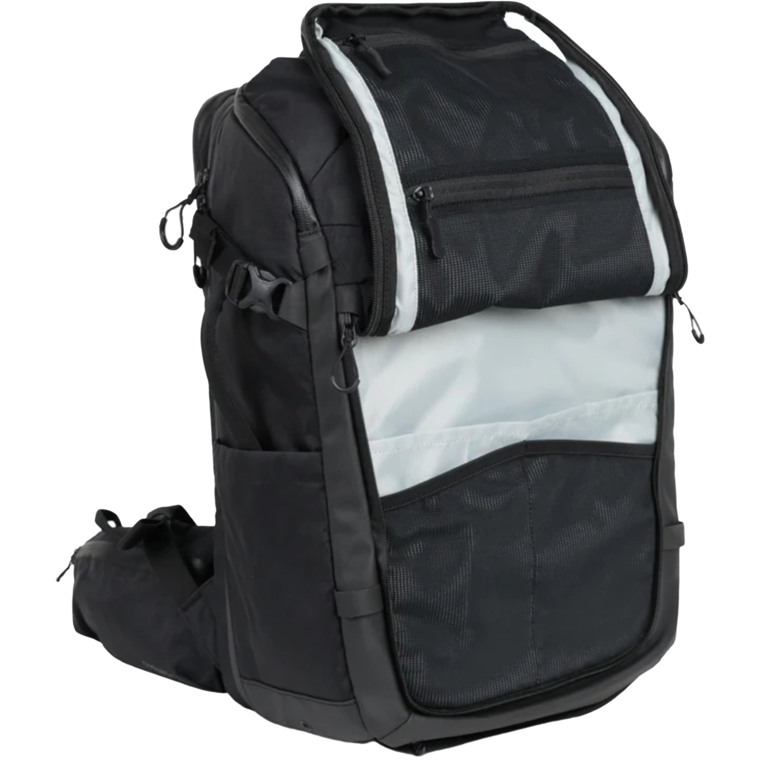 compagnon Rucksack Adapt 2.0 Starter Set 25L Volcano Black