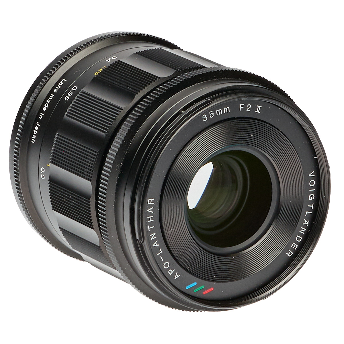 Voigtländer 35mm F2 APO-Lanthar asphärisch für Nikon Z-Mount gebraucht