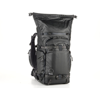 Shimoda Fotorucksack Action X25 v2 mit Mirrorless Core Unit S schwarz
