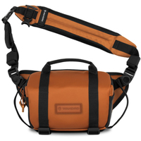 WANDRD ROGUE V2 Sling 4L Sedona Orange