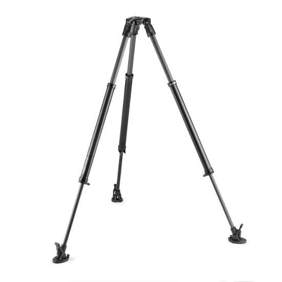 Manfrotto 635 Fast Single Carbon Stativ