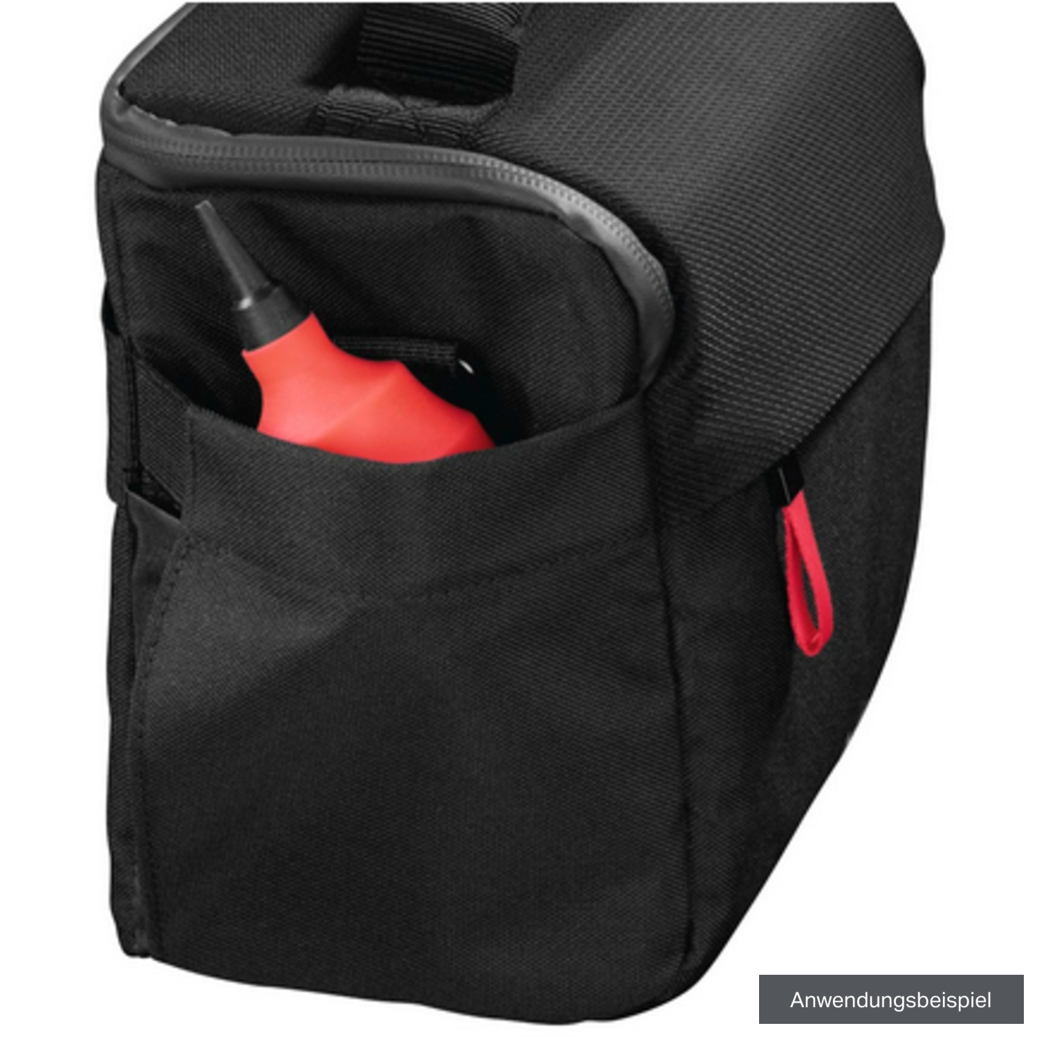 Hama Kameratasche Matera 130 schwarz 