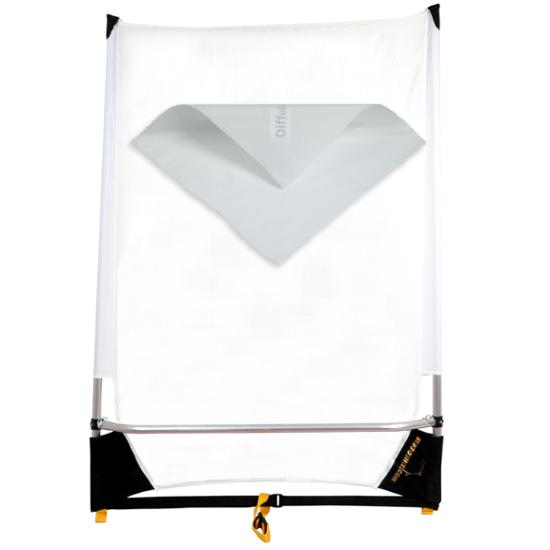 Sunbounce SUN-SWATTER MINI Bespannung Diffusor -2/3tel (nahtlos)