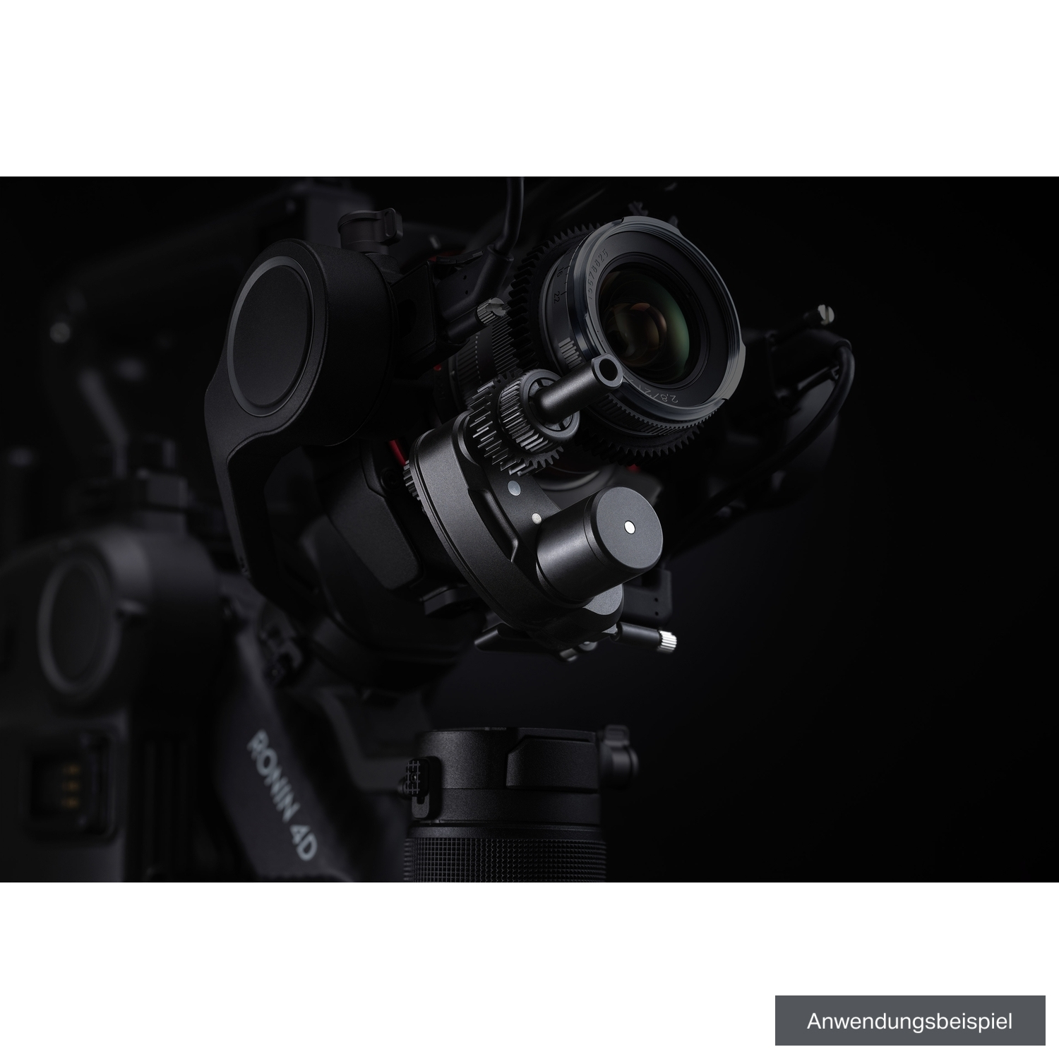 DJI Zenmuse X9 Focus Motor
