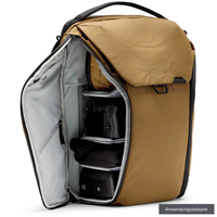 Peak Design Fotorucksack Everyday V2 30L Coyote