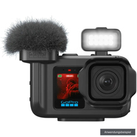 GoPro Aufsteckleuchte Light Mod 2