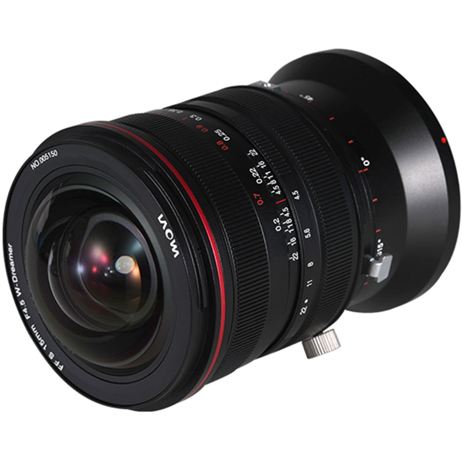 LAOWA 15mm F4.5R Zero-D Shift für Fujifilm GFX-Mount
