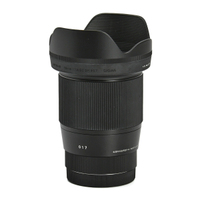 Sigma 16mm F1.4 DC DN Contemporary für Canon EF-M-Mount gebraucht