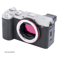 Sony Alpha 7C silber gebraucht