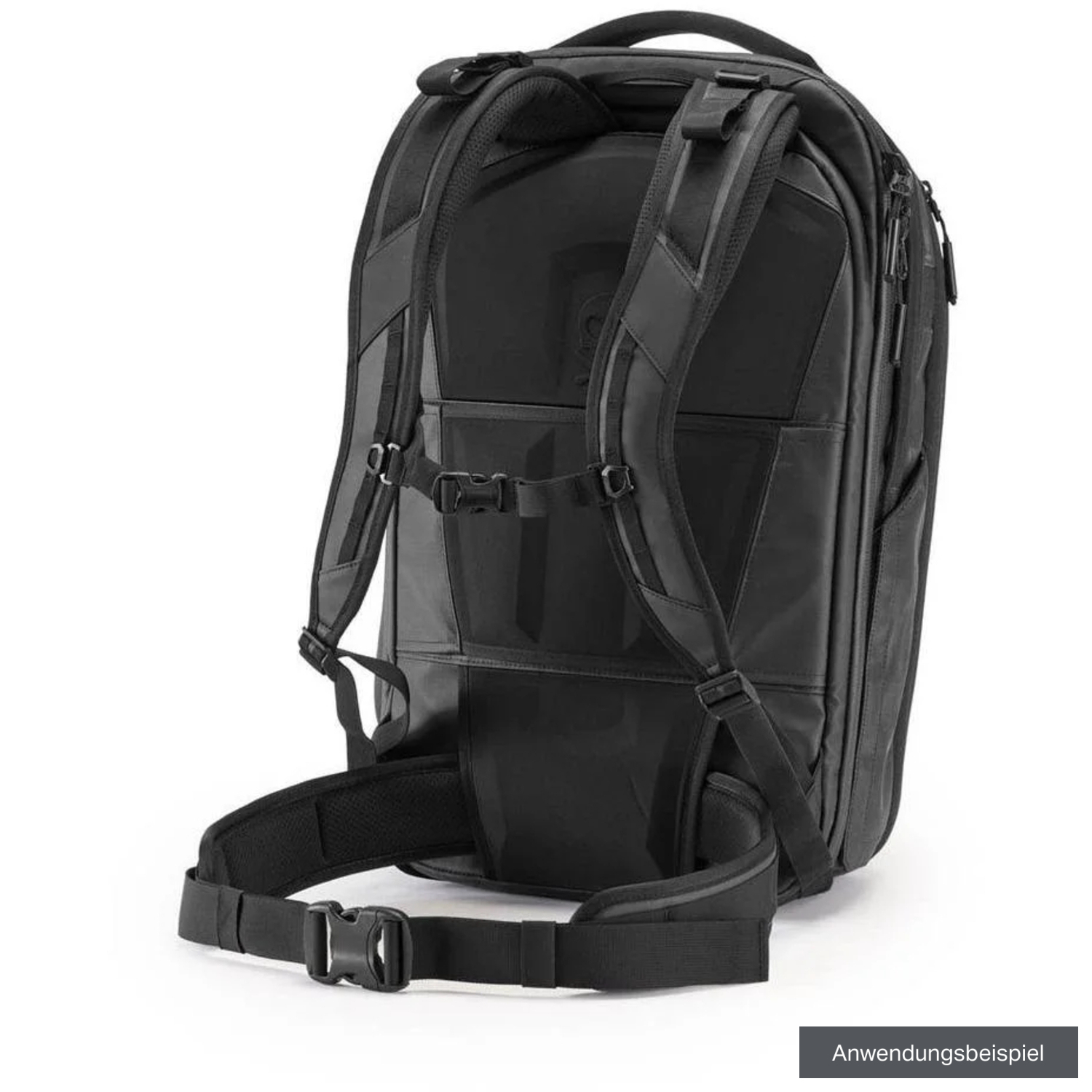 Gomatic Hüftgurt Peter McKinnon