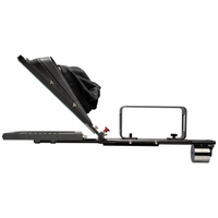 Ikan PT4500 Professional 15" High Bright Beam Splitter Teleprompter