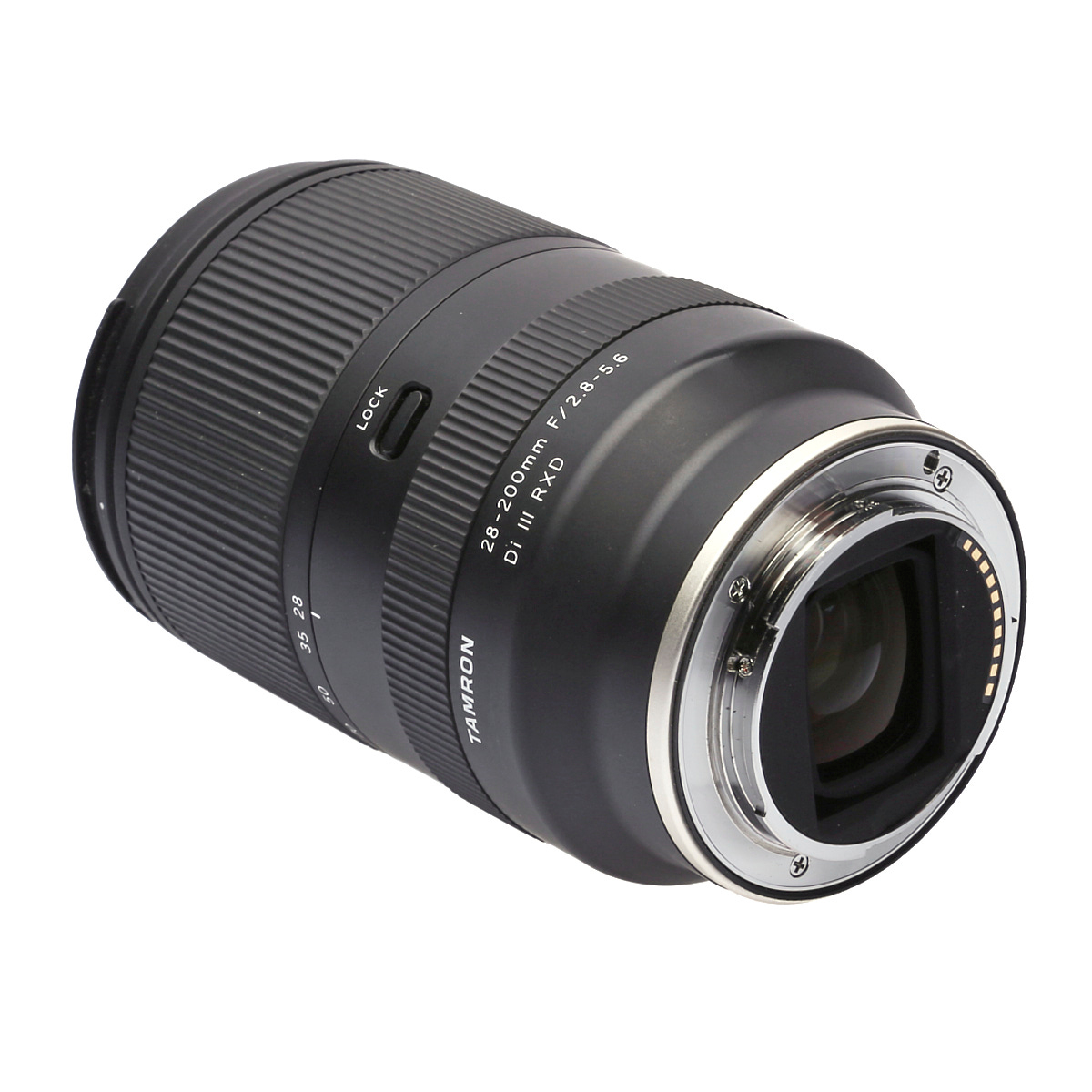 Tamron AF 28-200mm F2.8-5.6 Di III RXD für Sony E-Mount gebraucht