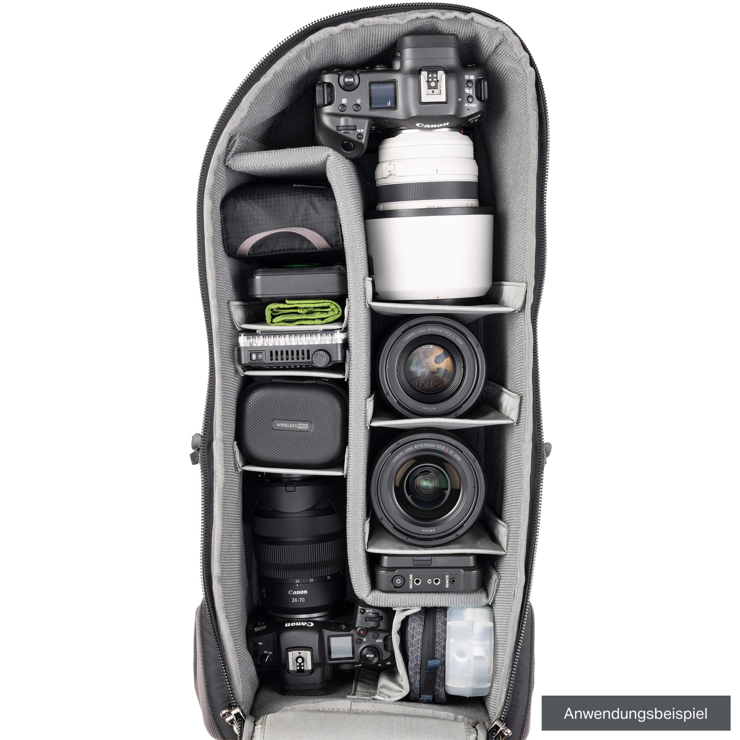 thinkTank BackLight Long Lens