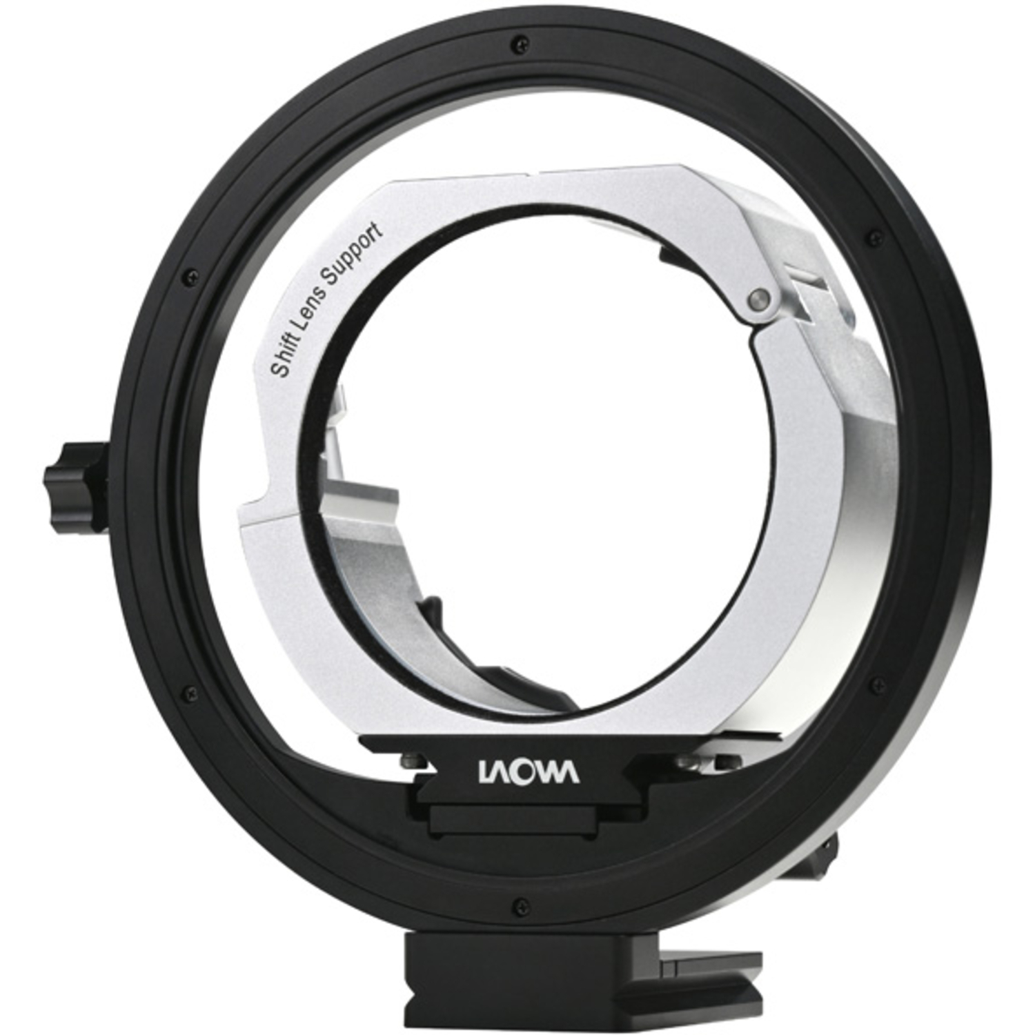Laowa Shift Lens Support V3 für 20mm F4 Zero-D Shift und 15mm F4.5 Zero-D Shift