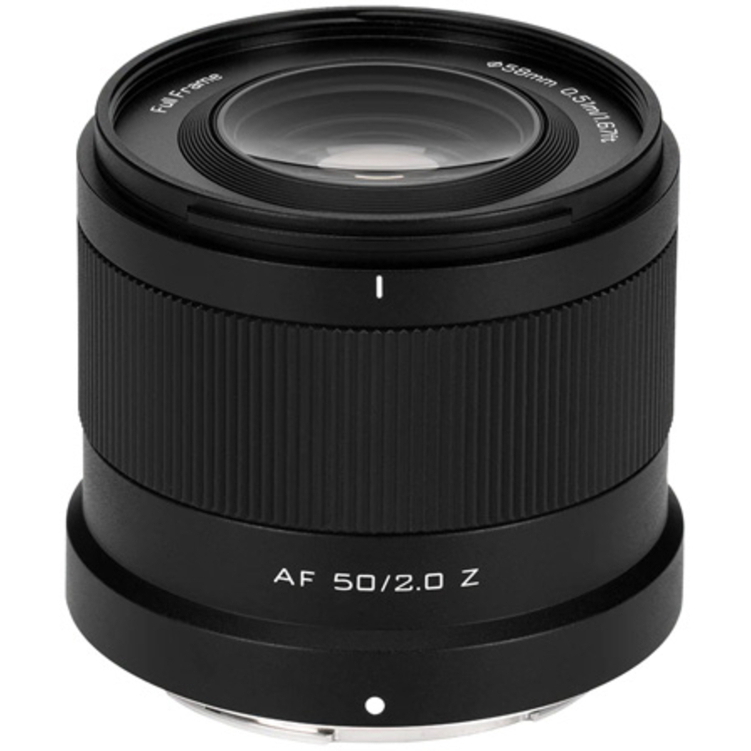 Viltrox 50mm F2.0 AF für Nikon Z-Mount